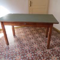 tavolo in legno