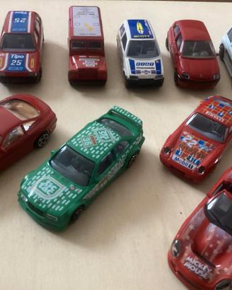 Burago - modelli auto scala 1:43