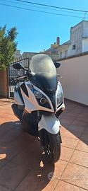 Kymco Downtown 125i