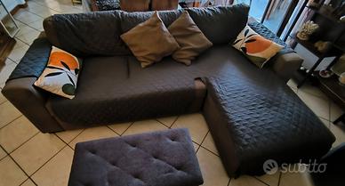 Diano letto con chaise longue