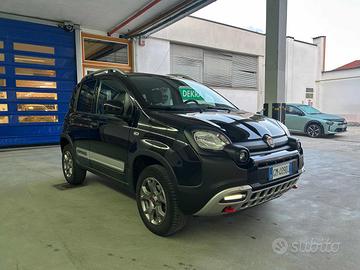 FIAT Panda Cross 0.9 TwinAir Turbo S&S 4x4