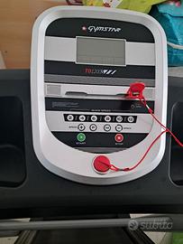 Tapis roulant gymstar