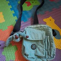 Borsetta + portachiavi Kipling