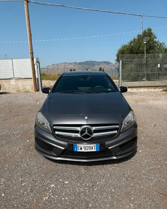 Mercedes-benz A 180 CDI Premium AMG