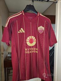 Maglia AS Roma 2024-2025 Home