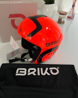 Casco Briko vulcano Fis 6.8 jr