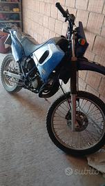 Cagiva 50 enduro d'epoca