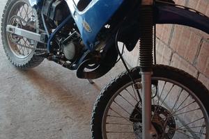 Cagiva 50 enduro d'epoca
