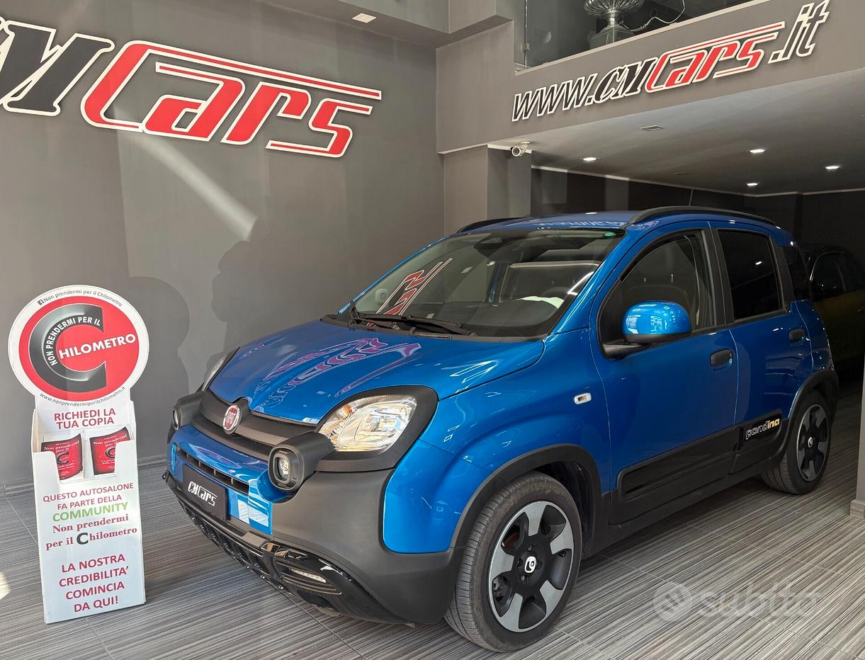 Fiat Panda Cross