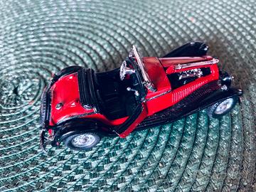 Politoys Alfa Romeo 532 + dono