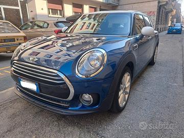 Mini Cooper D Clubman 2.0 - bicolore