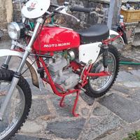 Moto Morini Corsaro 125 - Anni 70