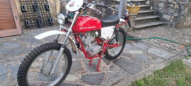 Moto Morini Corsaro 125 - Anni 70