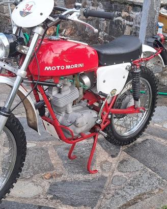 Moto Morini Corsaro 125 - Anni 70