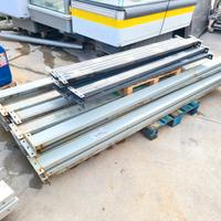 correnti per scaffalature da 180cm e 270cm usati