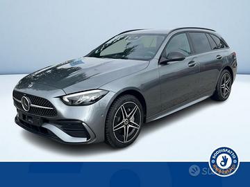 Mercedes-Benz Classe C 300de Station Wagon EQ...