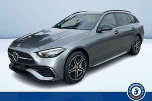 Mercedes-Benz Classe C 300de Station Wagon EQ...