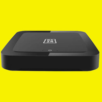 Decoder DAZN 4K Android DVB-T2