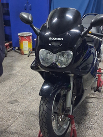 Suzuki gsx f 600