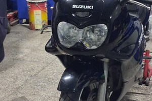 Suzuki gsx f 600