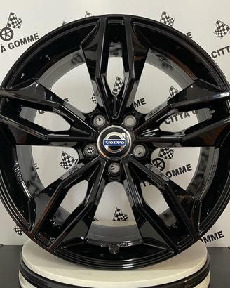 CERCHI IN LEGA VOLVO C30 S60 V40 V50 V60 V70 da 17