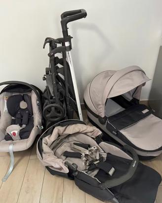 Trio inglesina