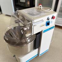 IMPASTATRICE PROFESSIONALE A BRACCI TUFFANTI - 25k