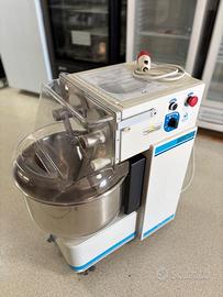 IMPASTATRICE PROFESSIONALE A BRACCI TUFFANTI - 25k