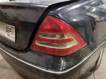 Fanale posteriore destro MERCEDES-BENZ CLASSE C de
