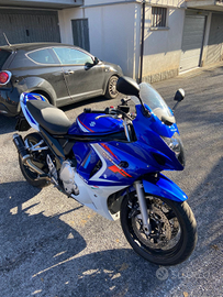 Suzuki gsx 650 f