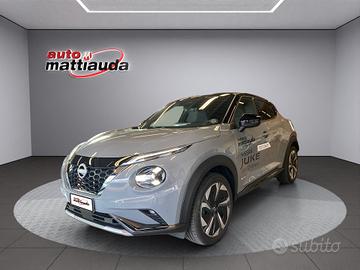 Nissan Juke 1.6 hev N-Sport
