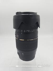 TAMRON 70-300 MM F4-5.6 x CANON EF