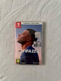 FIFA 22 per Nintendo Switch