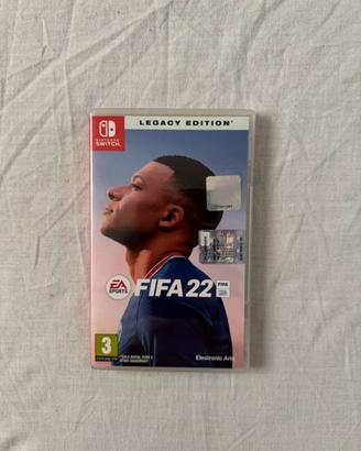FIFA 22 per Nintendo Switch