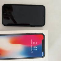 IPHONE X 256 gb