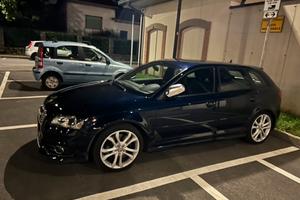 Audi S3 sportback quattro  DSG 8p