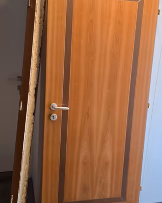 porta usata in legno