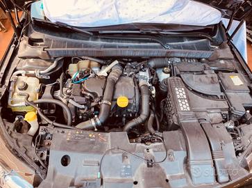 Motore Renault Megane 4 2016