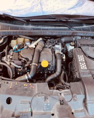 Motore Renault Megane 4 2016