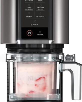 Ninja creami (macchina per gelato)