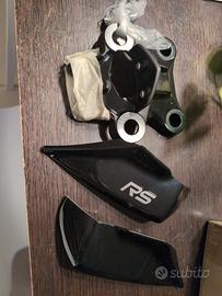staffa e baffetti Speed triple 1200 rs