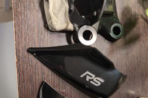 staffa e baffetti Speed triple 1200 rs