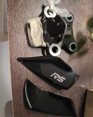 staffa e baffetti Speed triple 1200 rs
