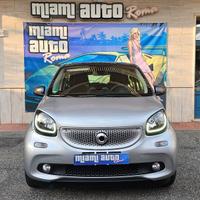 Smart ForFour 90 0.9 Turbo twinamic Passion UNIPRO