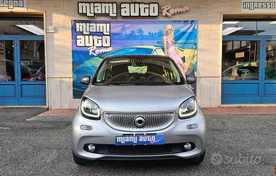Smart ForFour 90 0.9 Turbo twinamic Passion UNIPRO