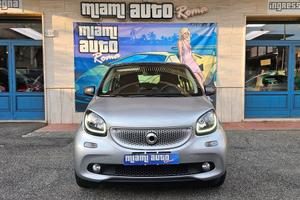Smart ForFour 90 0.9 Turbo twinamic Passion UNIPRO