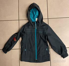 Giacca antivento bambino 4 anni