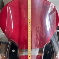 Cupolino bmw r 1200/1250 gs givi
