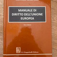 Manuale di diritto dell’Unione europea - terza ed