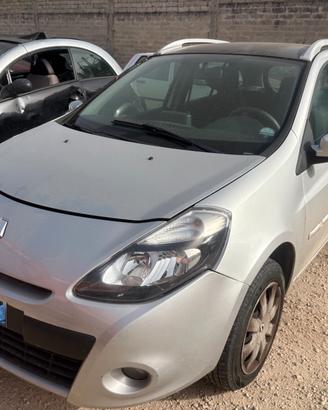 RICAMBI RENAULT CLIO 1.5 DIESEL ANNO:2009